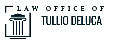 Law Office of Tullio DeLuca Logo