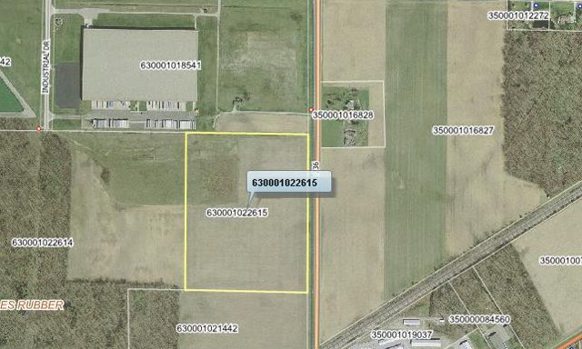 Country Road 236, Findlay, Ohio - Land Available