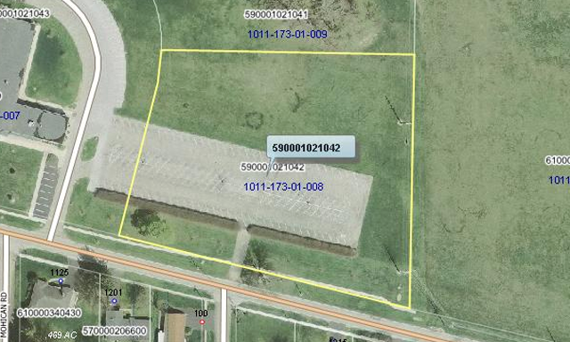 Riverside Executive Park, Findlay, Ohio - Land Available