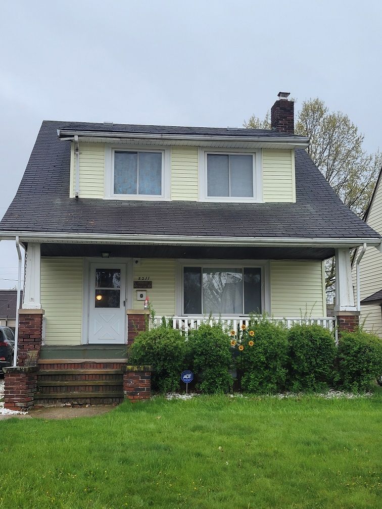 Siding Repair Cleveland, OH Ohio Roofing Siding & Slate LLC