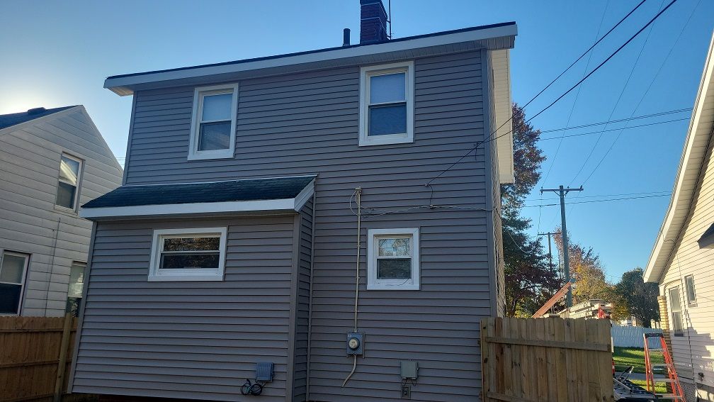 Siding Repair Cleveland, OH Ohio Roofing Siding & Slate LLC