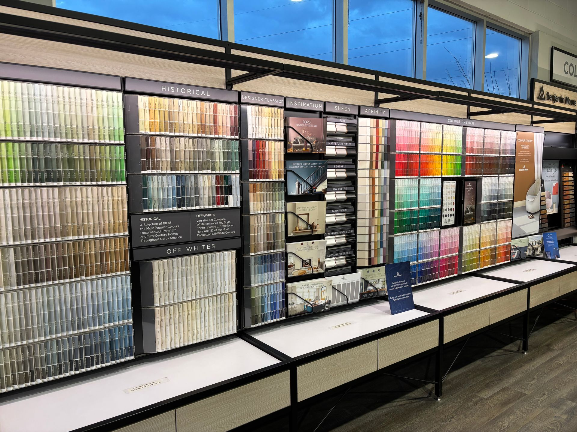 paint supplies