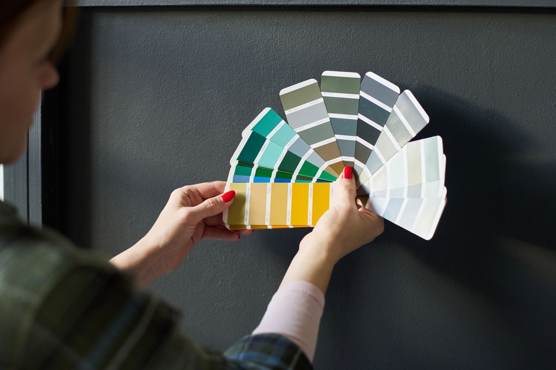 paint options