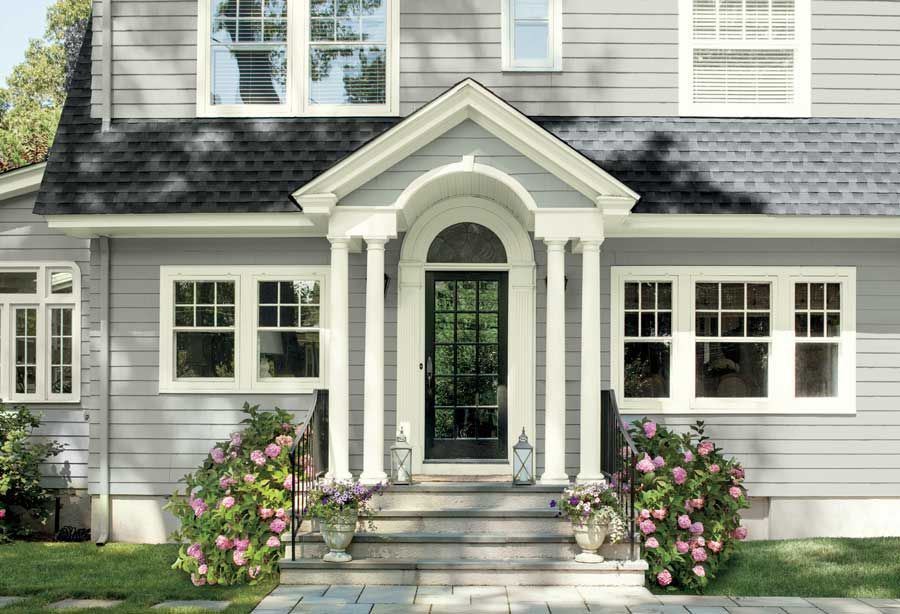 benjamin moore exterior paint