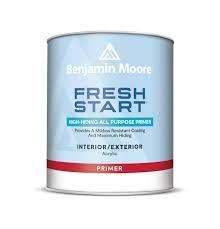 Fresh Start house paint