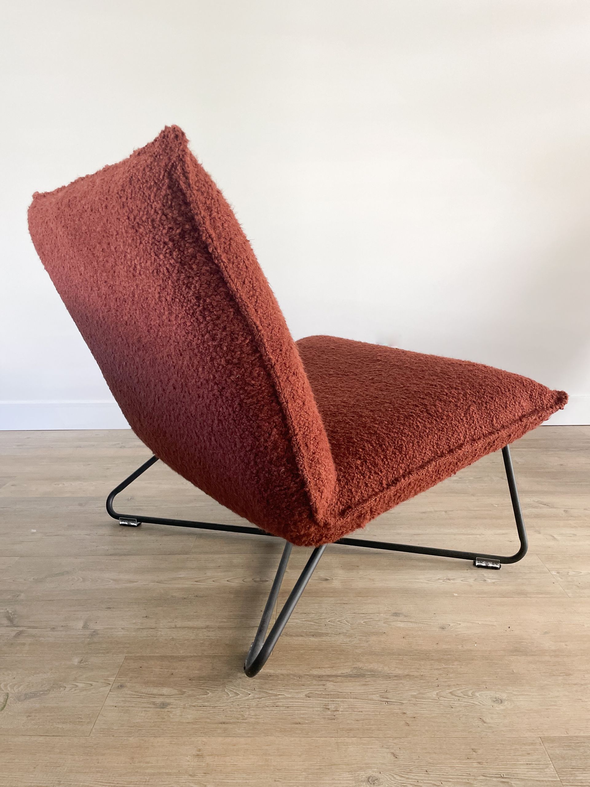 Loungefauteuil | herstoffeerd in Grupo Lamadrid