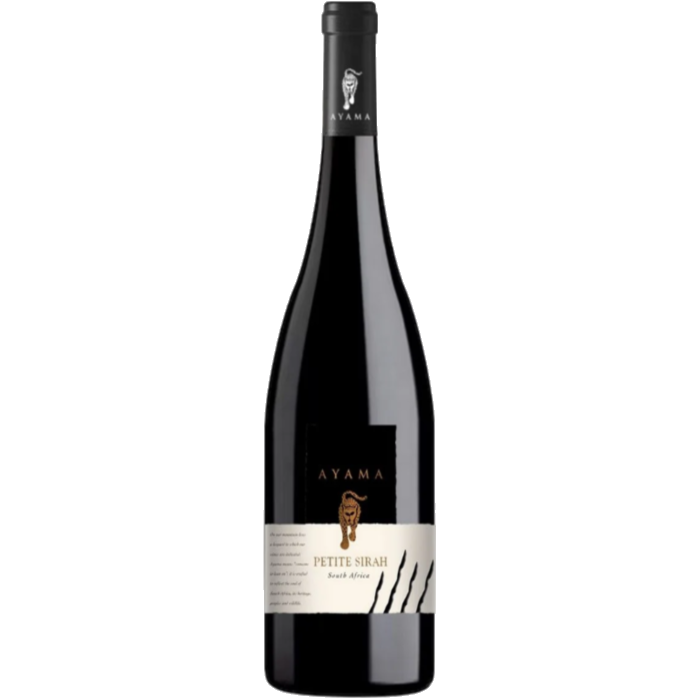 Petite Sirah, Ayama
