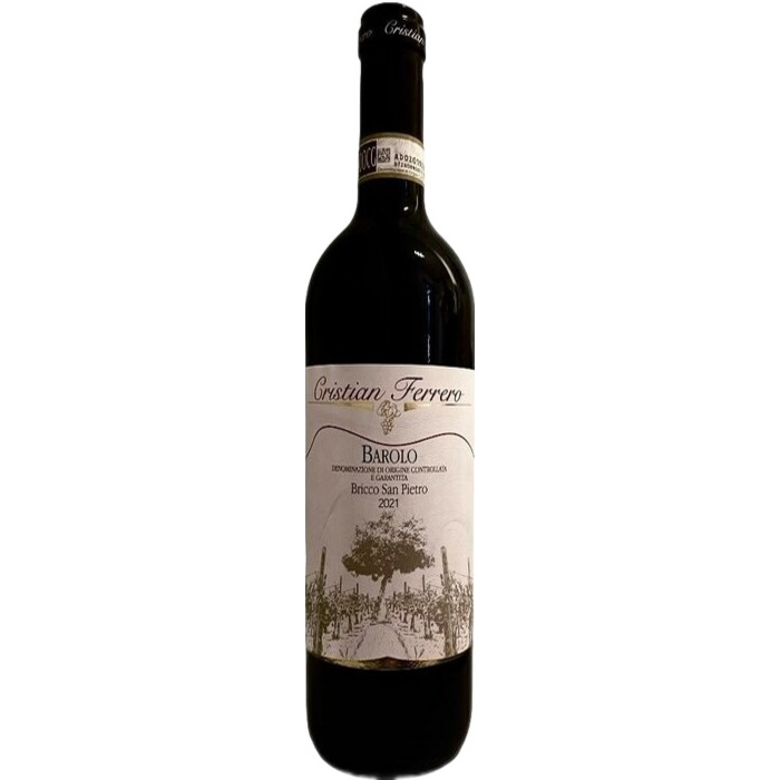 Barolo Bricco San Pietro, DOCG, Cristian Ferrero