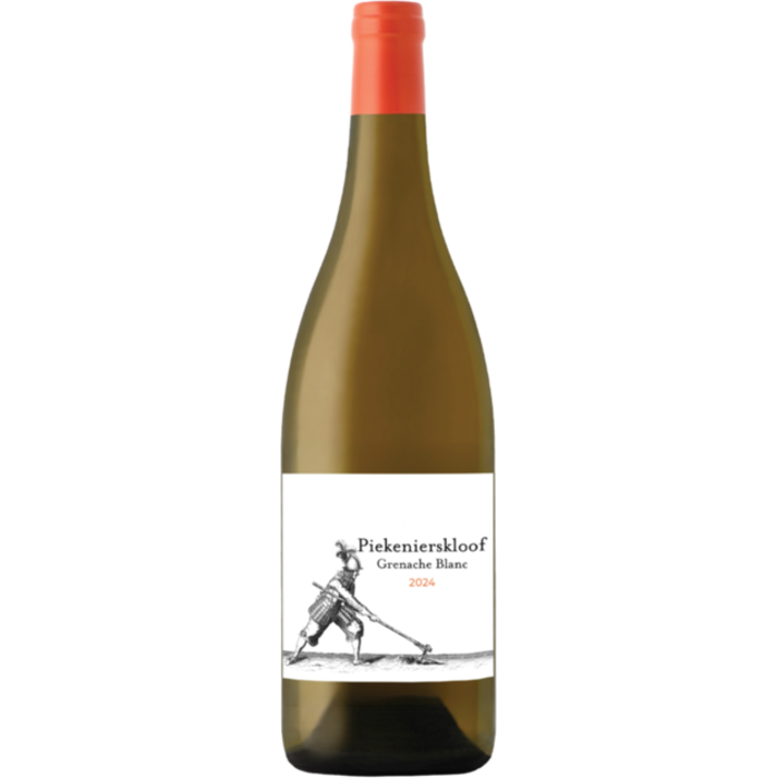 Grenache Blanc, Piekenierskloof