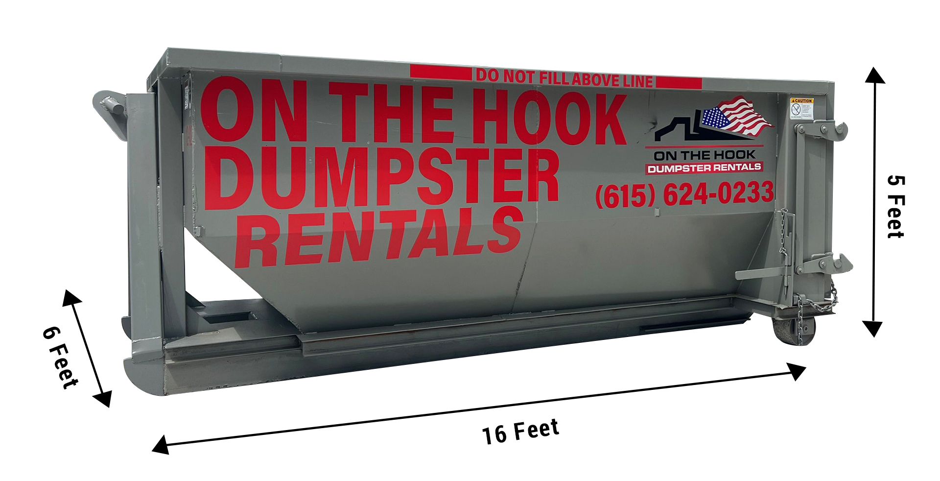20 Yard Dumpster Rentals
