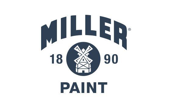 Logo of Miller Paint