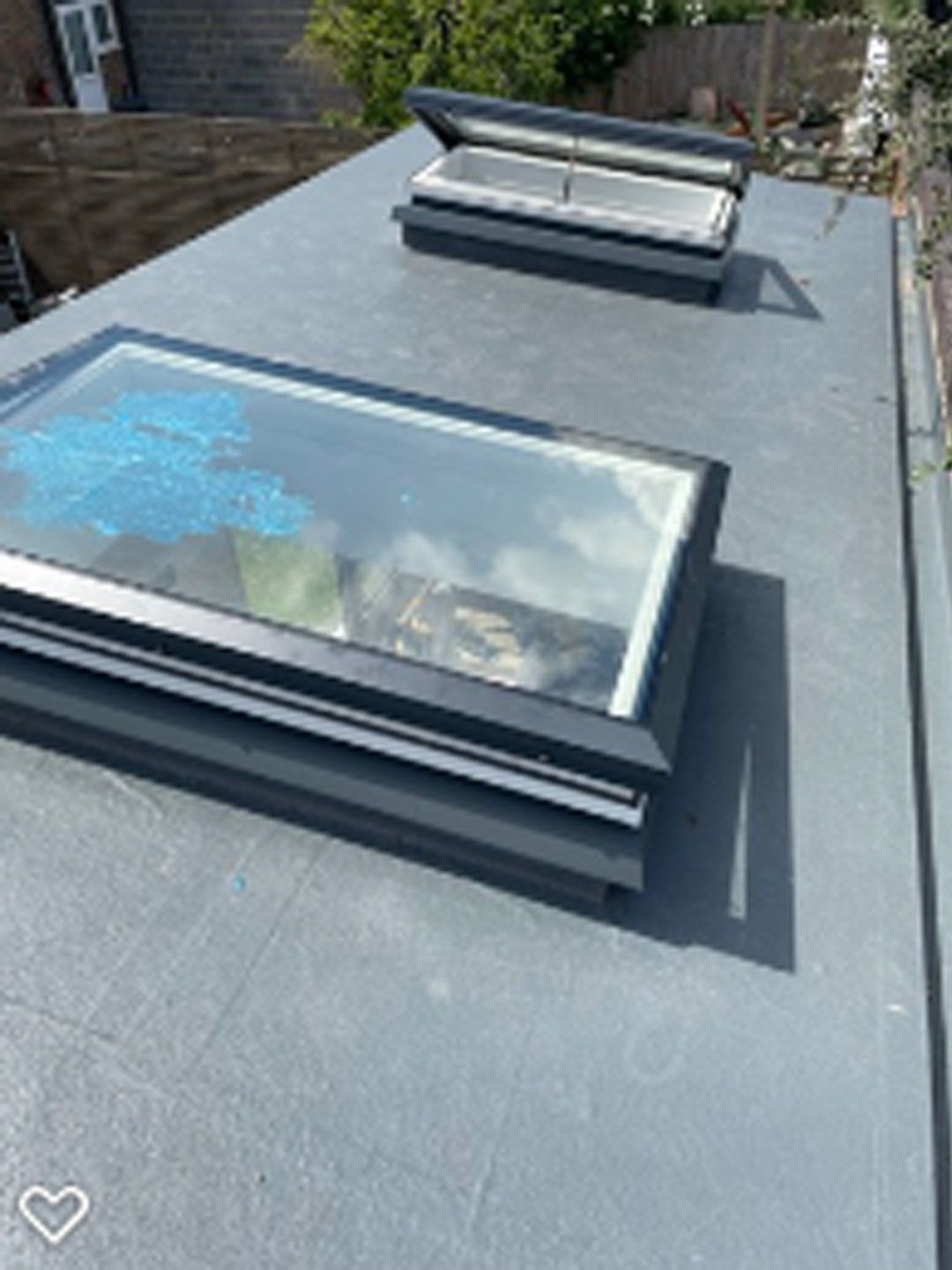 Walthamstow garden room project