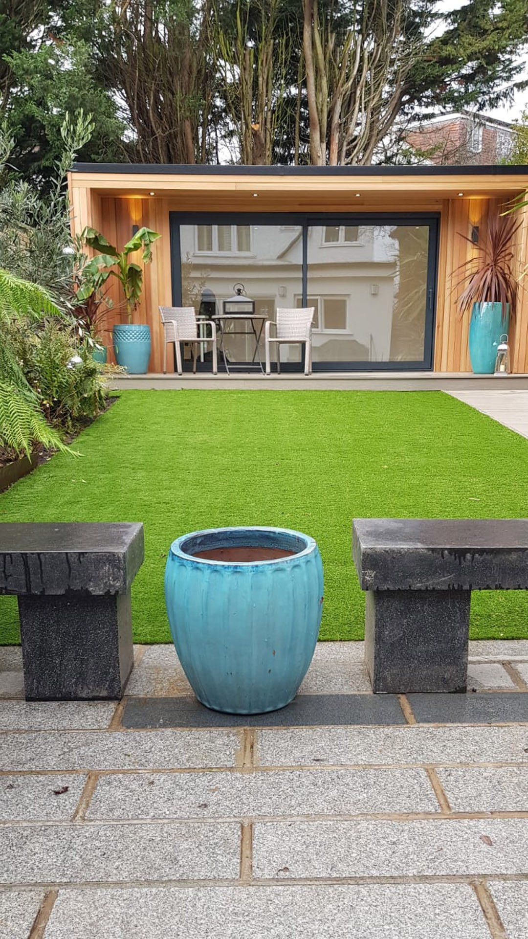 Garden room
