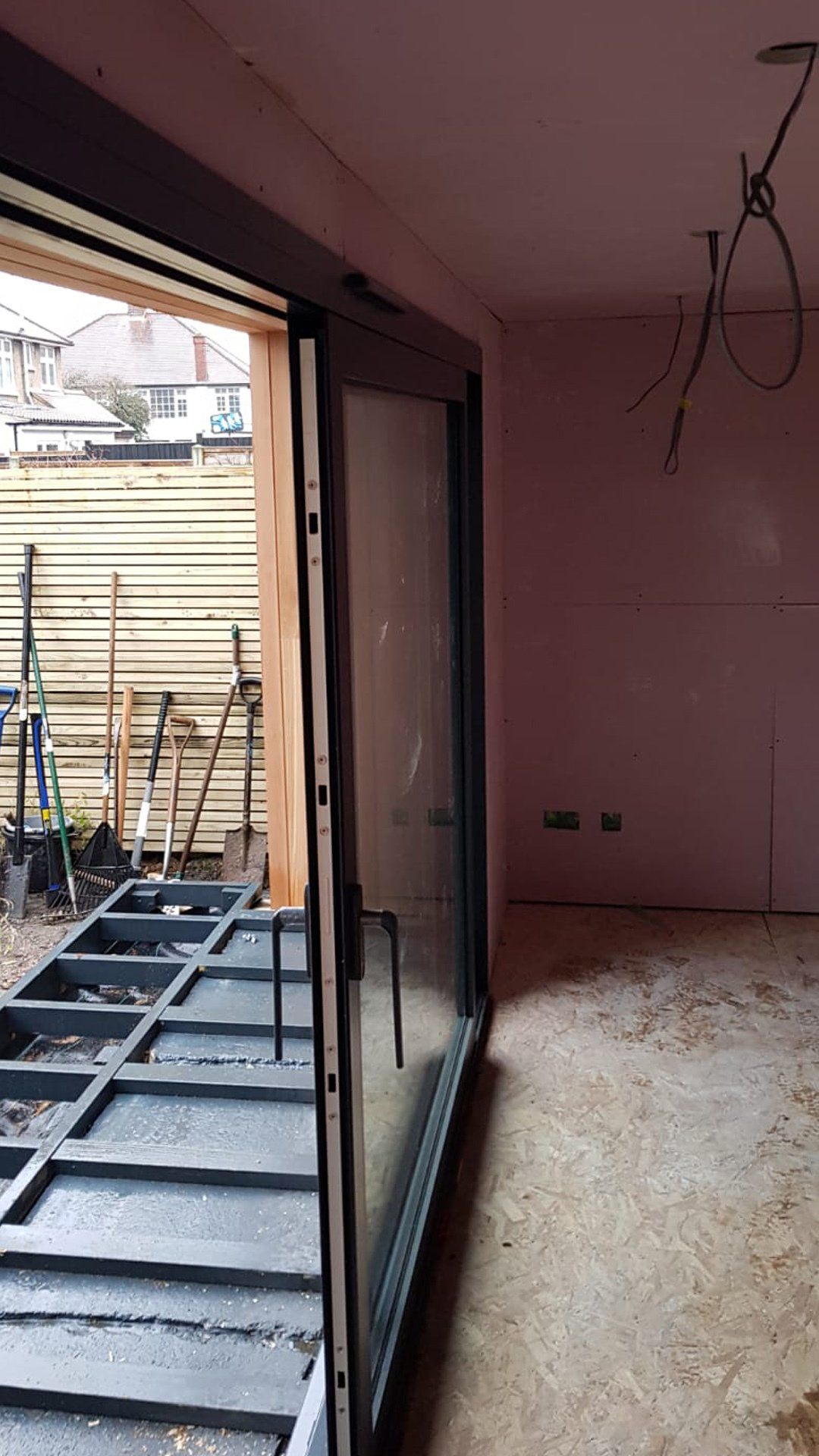 Garden room
