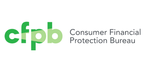 Consumer Finance Protection Bureau logo