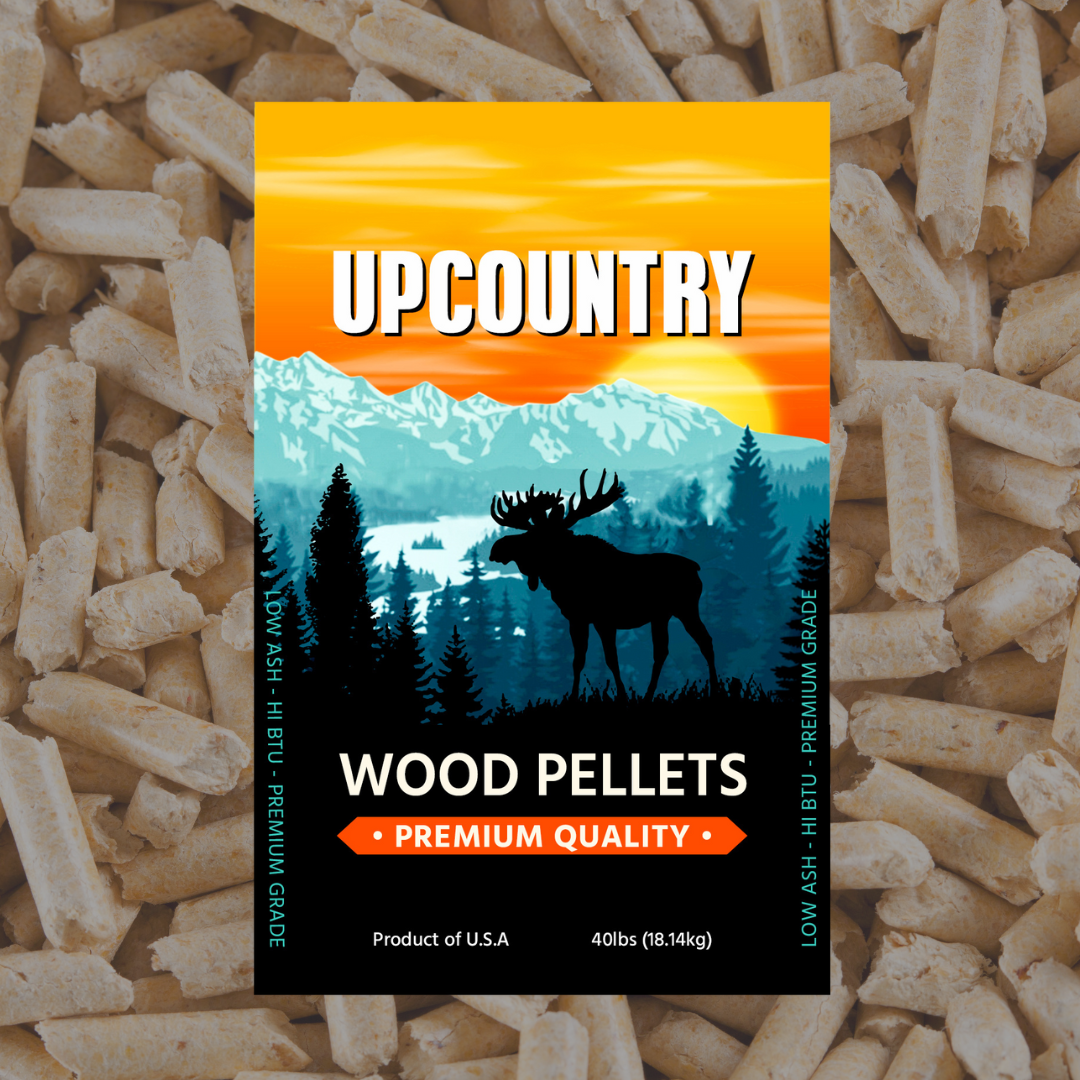 Pellets Now & Maine Wood Pellets Company present a hardwood blend pellet