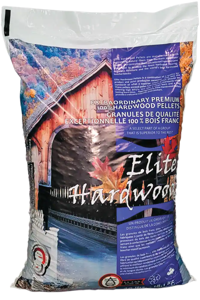 Elite Hardwood Pellets offered by Pellets Now