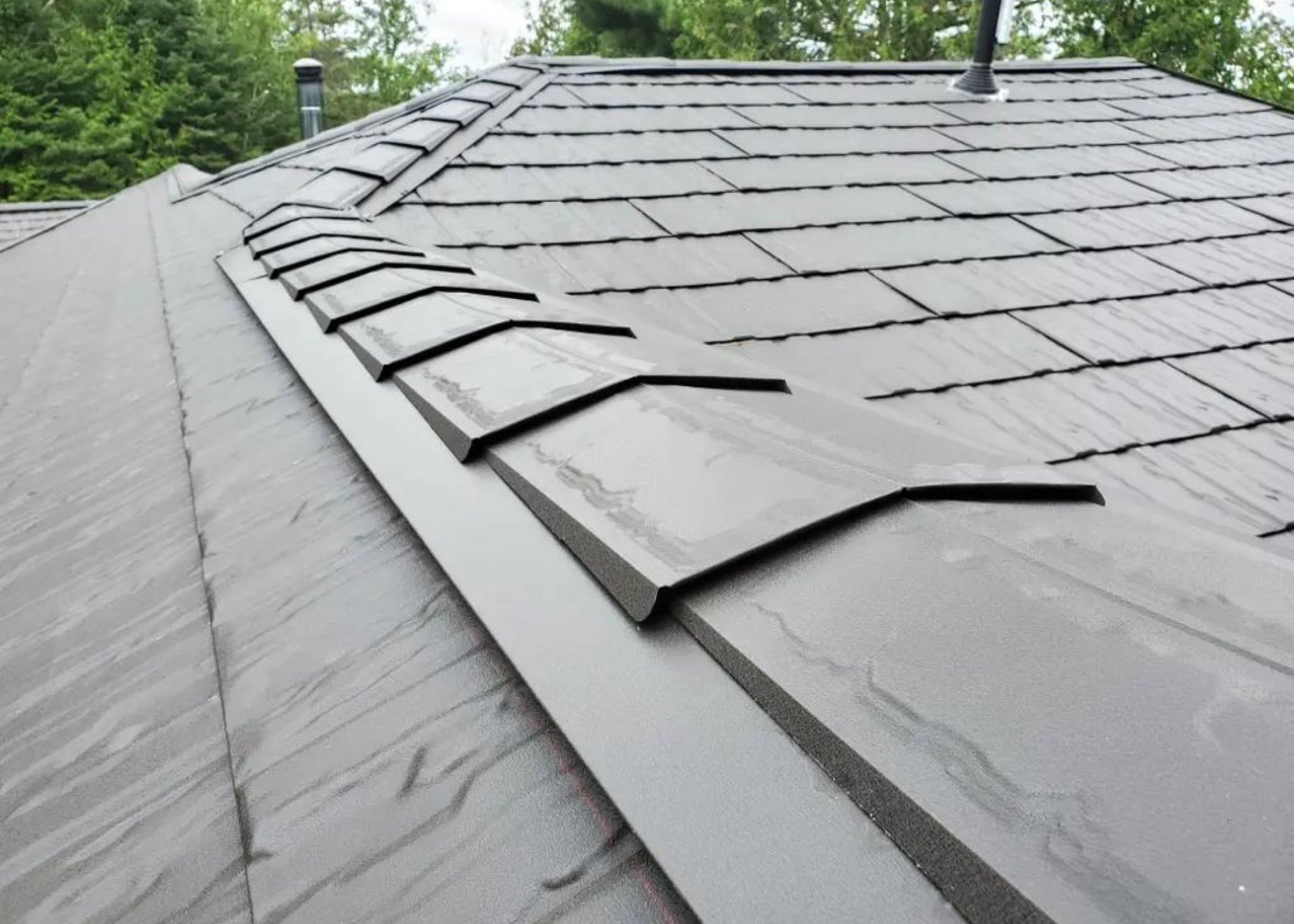Metal Roofing Sudbury Steel Shingle Roofing (Affordable)