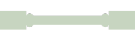 The King's Head, Guildford | A white dumbbell with a shadow on a white background.