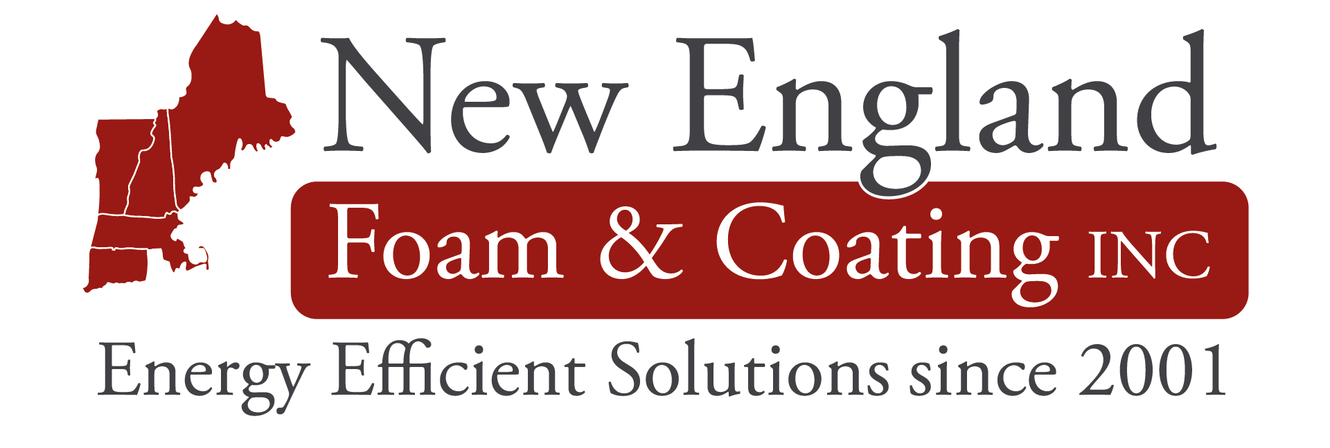 New England Foam and Coating Inc Logo