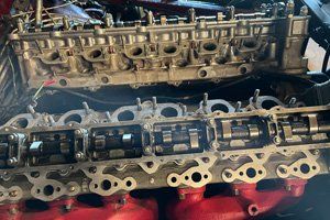 Car repair