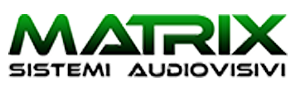 Green logo: 