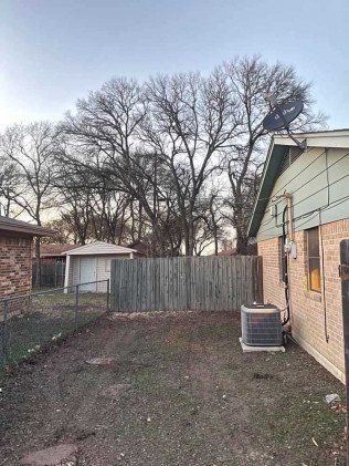 Tree removal