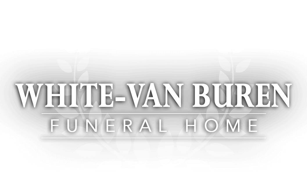 white logo copy