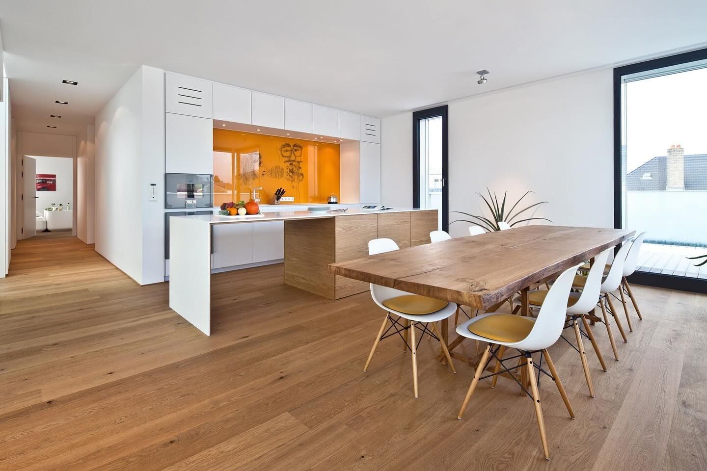 casa arredata grazie a un servizio di interior design