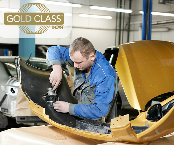 gold class icar