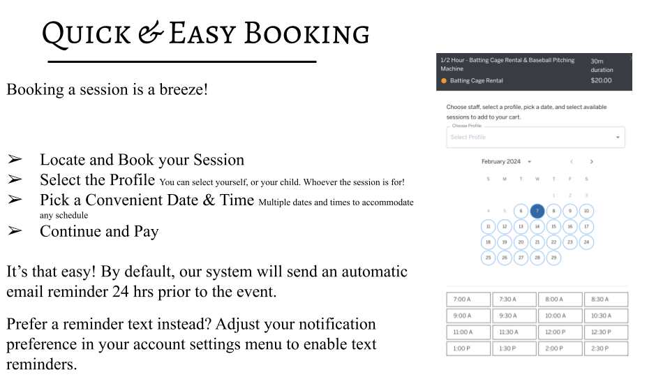 Upper Hand signup step three screenshot