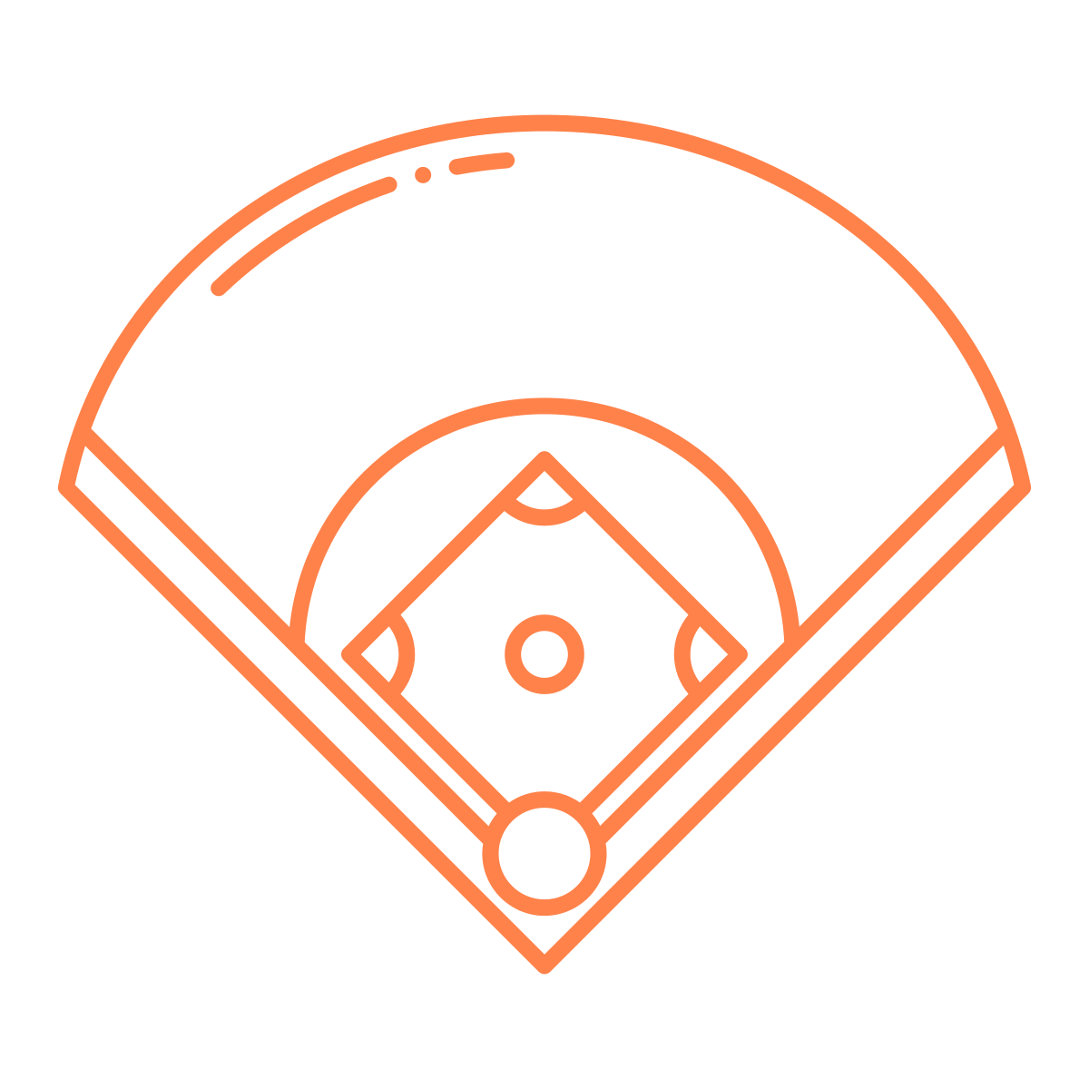 Indoor Baseball Clinic graphic