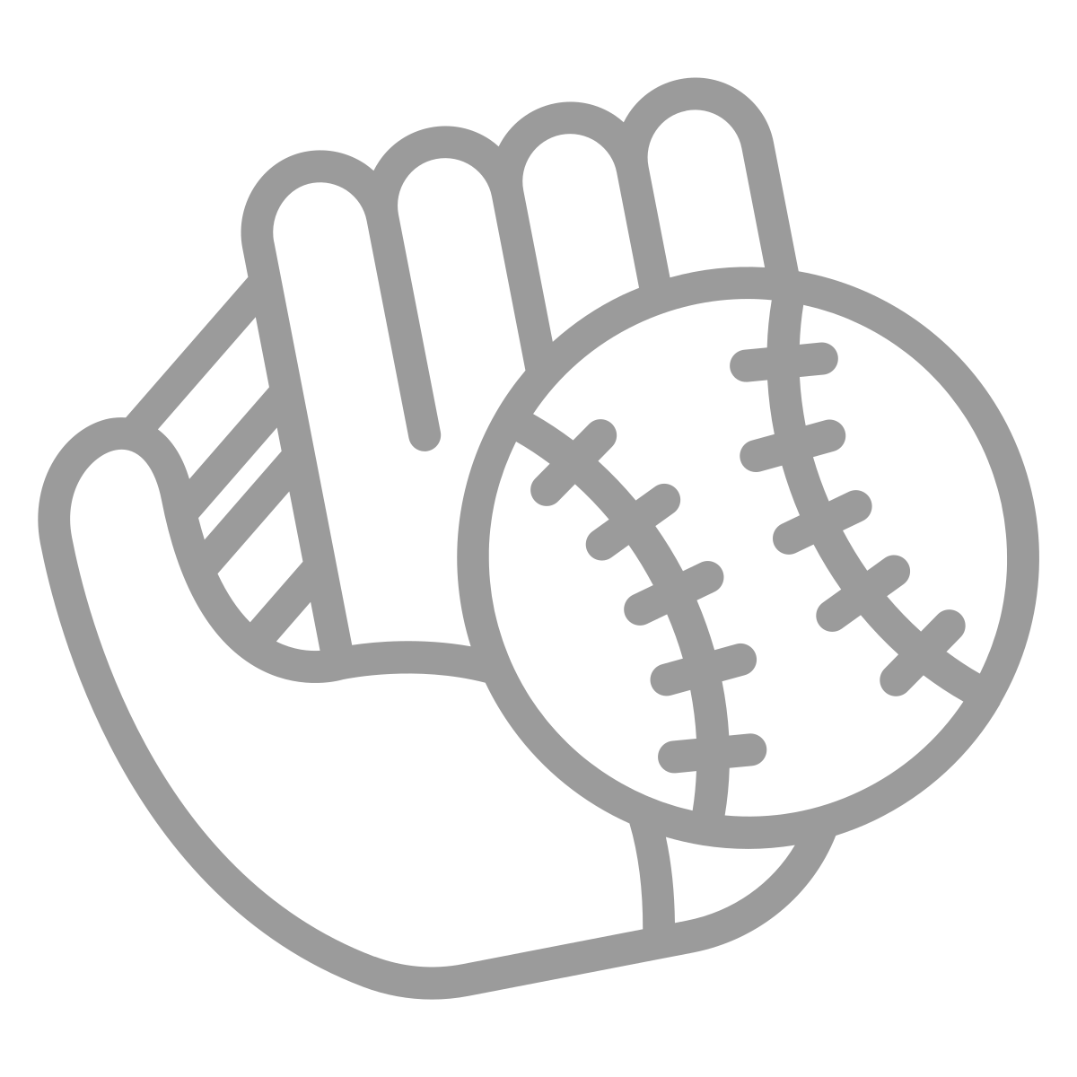 Softball Skills Clinic graphic