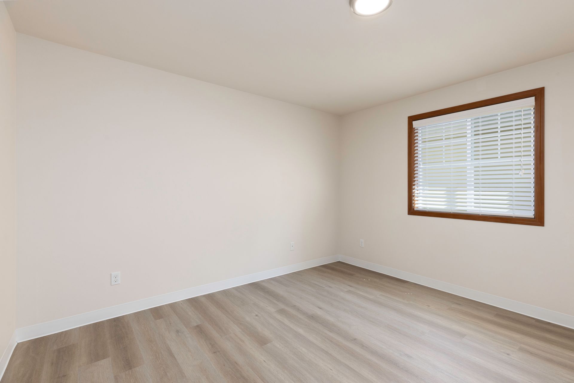 Photo of a bedroom with plenty of natural light