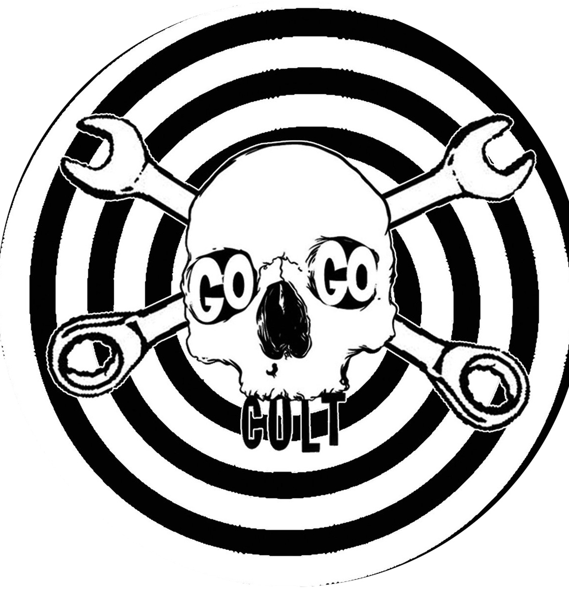 Home Page Spinning Spiral Logo