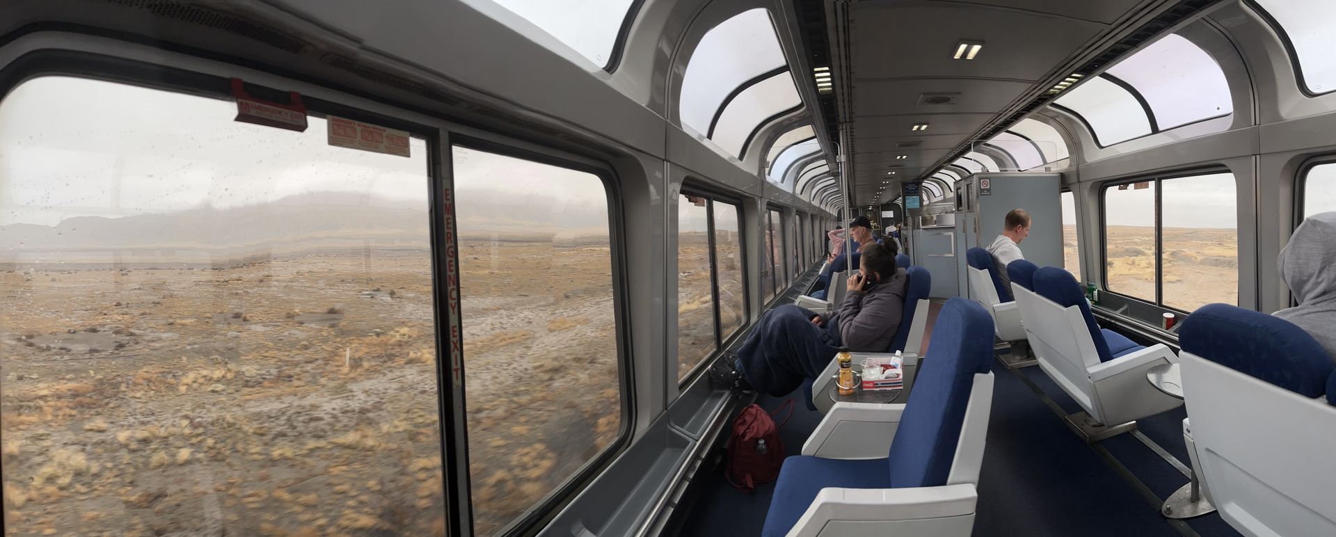 Observation Car
