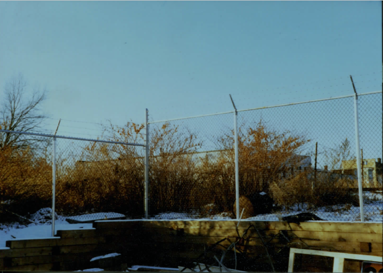 Chain link fences – Branchburg, NJ - Eagle Fence Supply Inc