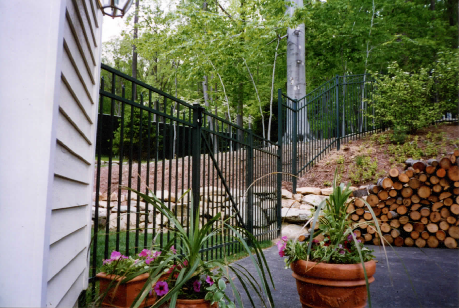 Aluminum fences – Branchburg, NJ - Eagle Fence Supply Inc