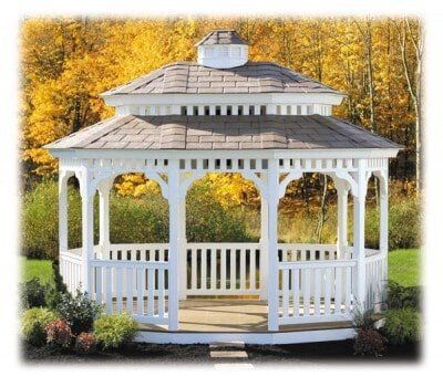 New build playhouse – Branchburg, NJ - Eagle Fence Supply Inc