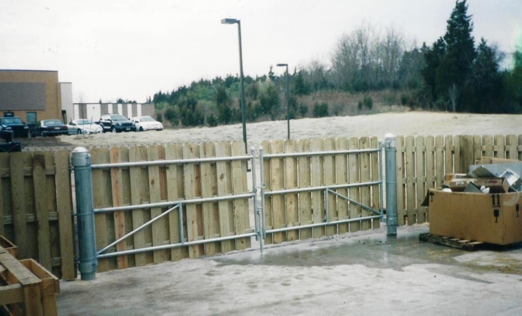 Fence gate – Branchburg, NJ - Eagle Fence Supply Inc