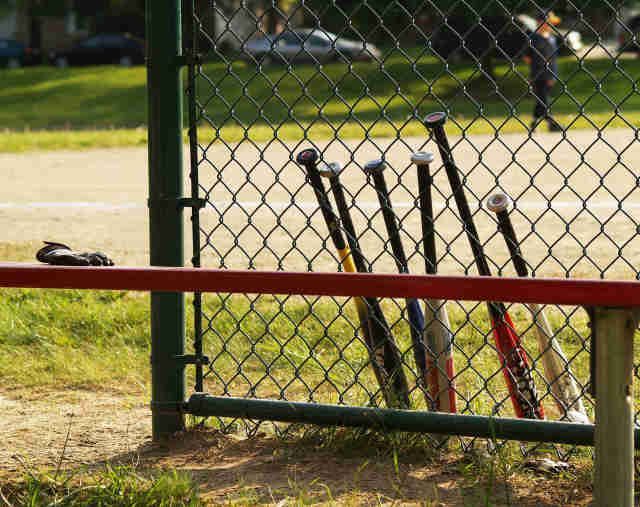Baseball bats – Branchburg, NJ - Eagle Fence Supply Inc