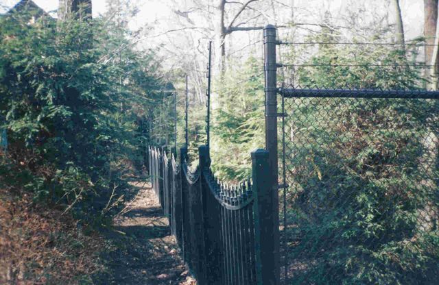 Fence for deer – Branchburg, NJ - Eagle Fence Supply Inc