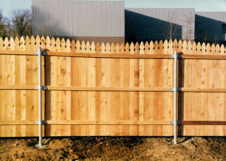 Galvanized fence – Branchburg, NJ - Eagle Fence Supply Inc