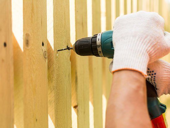Fence installation – Branchburg, NJ - Eagle Fence Supply Inc