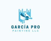 LocalSplash Painter logo with house and paint drips in blue, orange, and white
