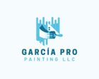LocalSplash Painter logo with house and paint drips in blue, orange, and white