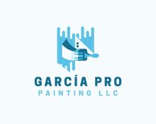 LocalSplash Painter logo with house and paint drips in blue, orange, and white