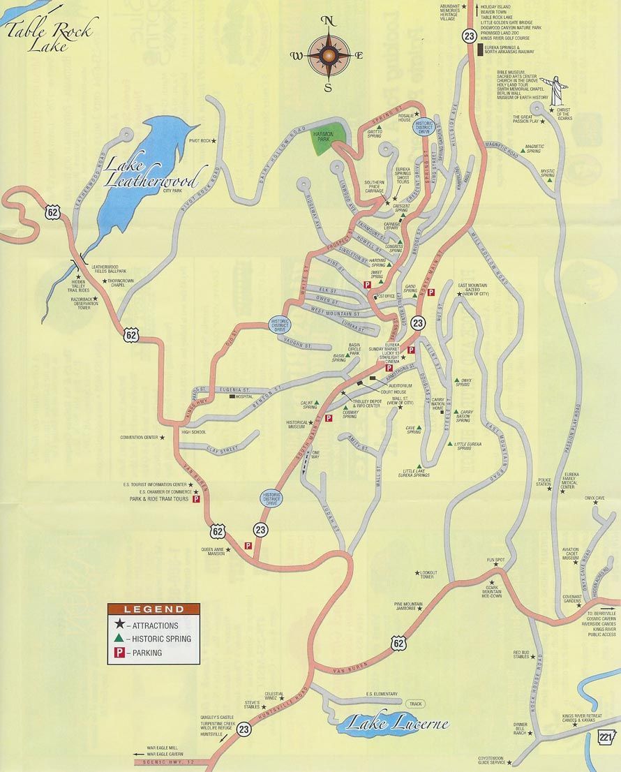 A map with the letter s on it