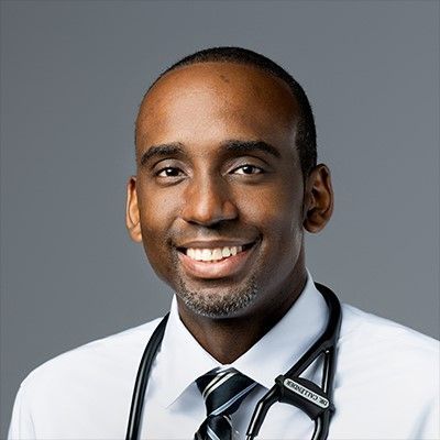Marc A. Callender M.D.