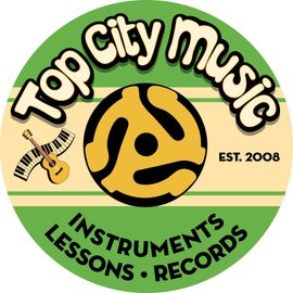 Top City Music, Topeka KS